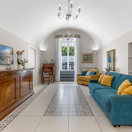 Maison Piccola Corte Piano di Sorrento Eksteriør billede