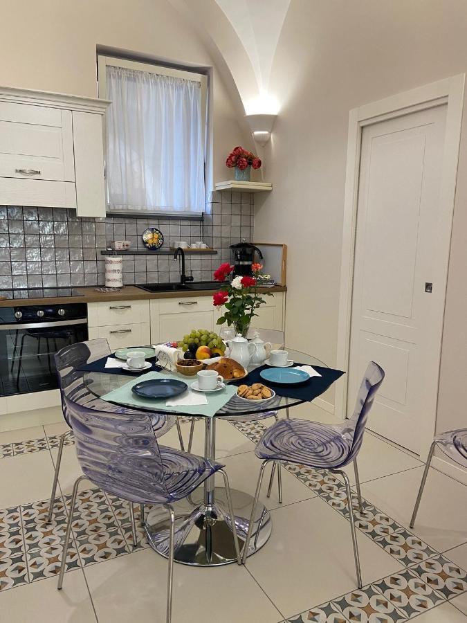 Maison Piccola Corte Piano di Sorrento Eksteriør billede