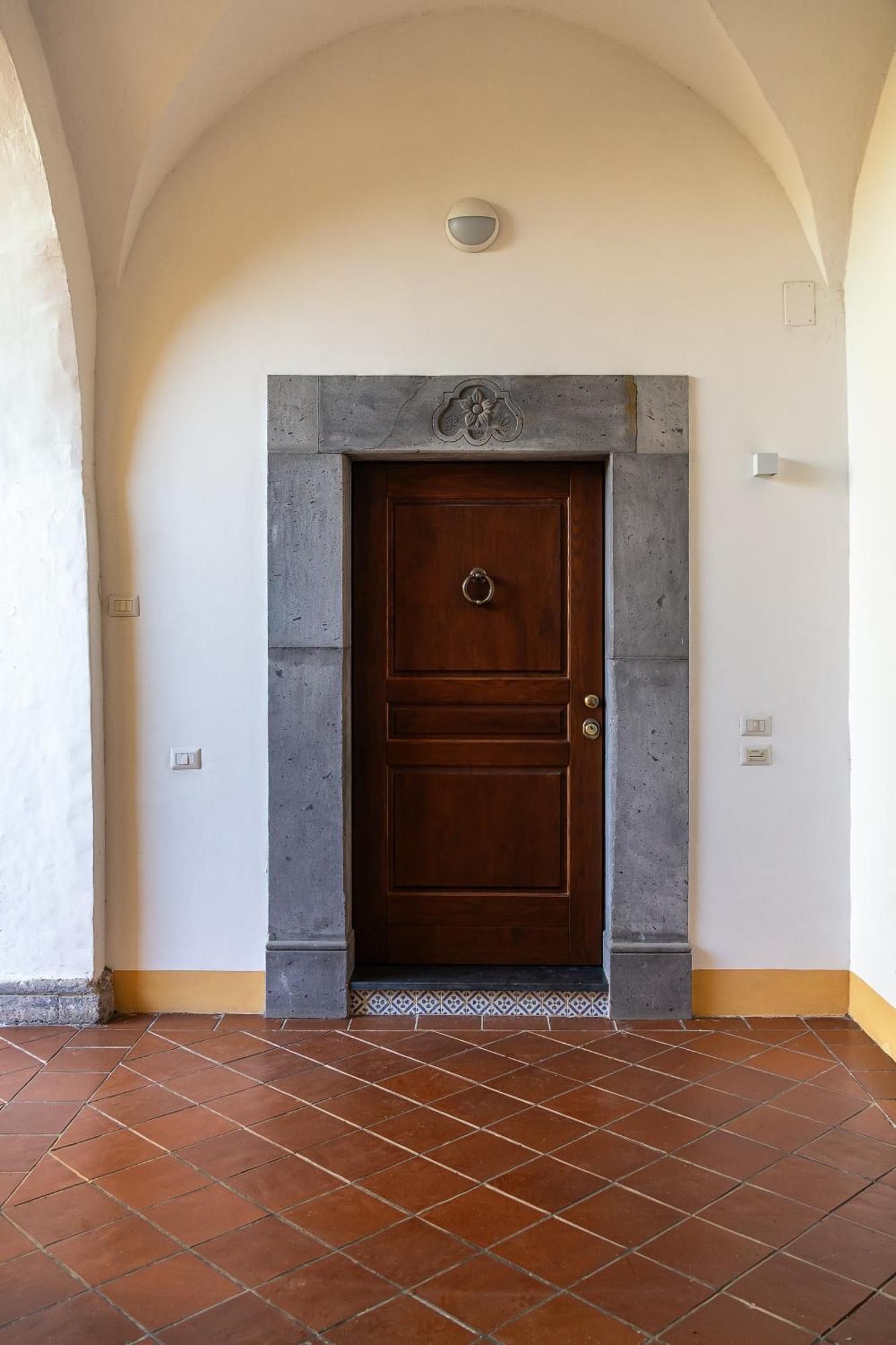 Maison Piccola Corte Piano di Sorrento Eksteriør billede