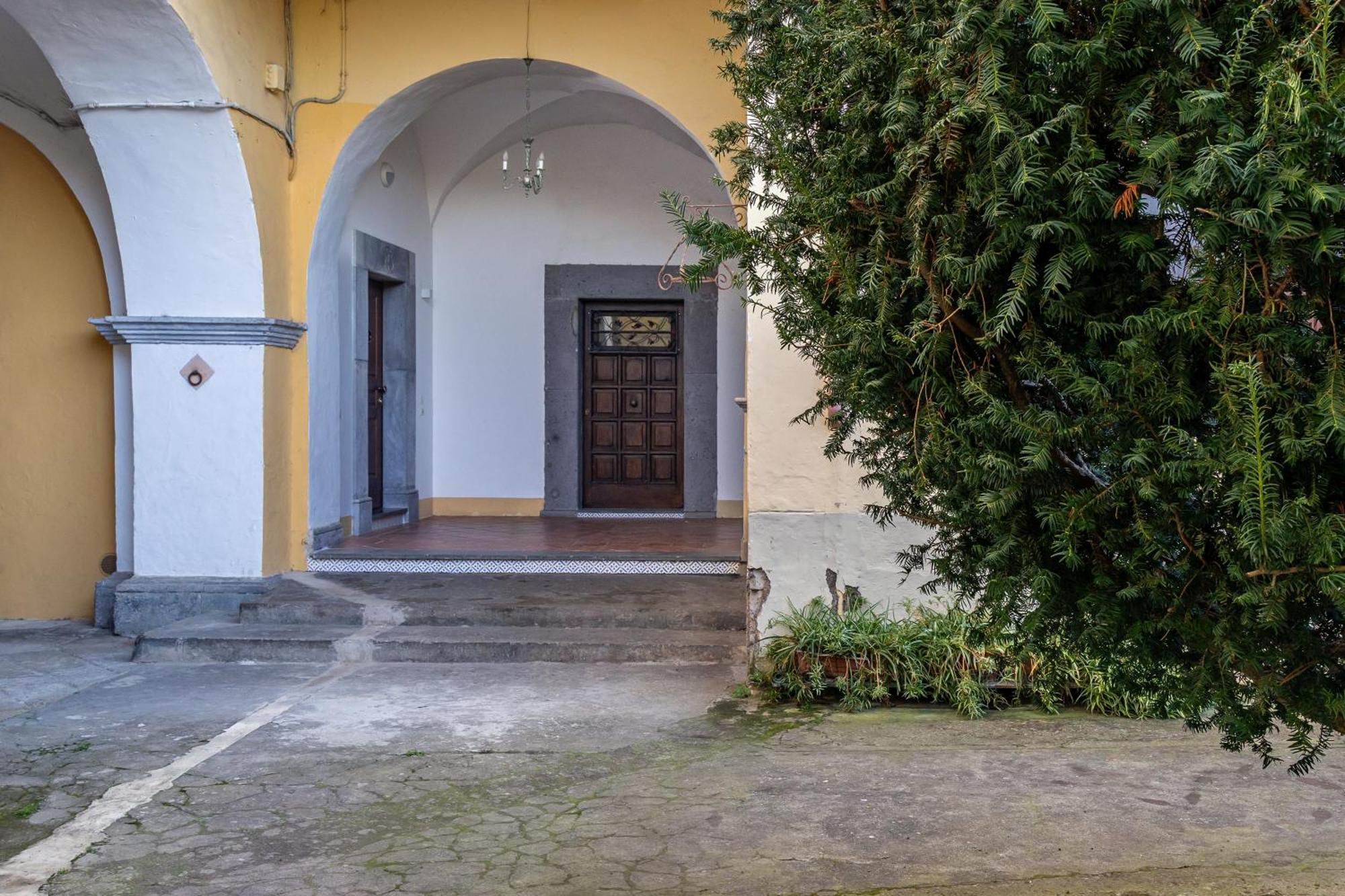 Maison Piccola Corte Piano di Sorrento Eksteriør billede