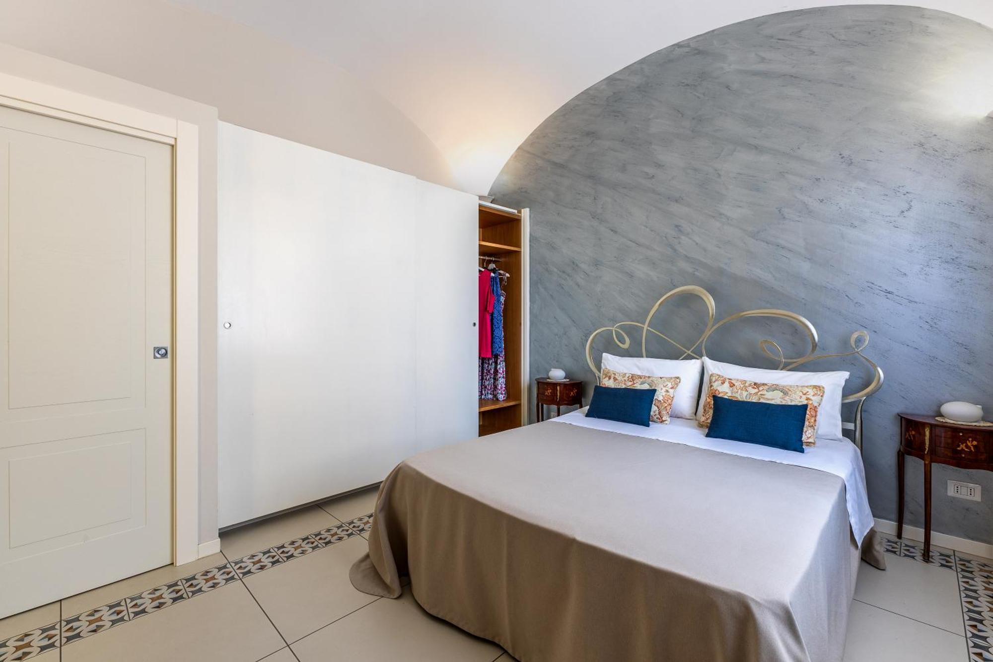 Maison Piccola Corte Piano di Sorrento Eksteriør billede