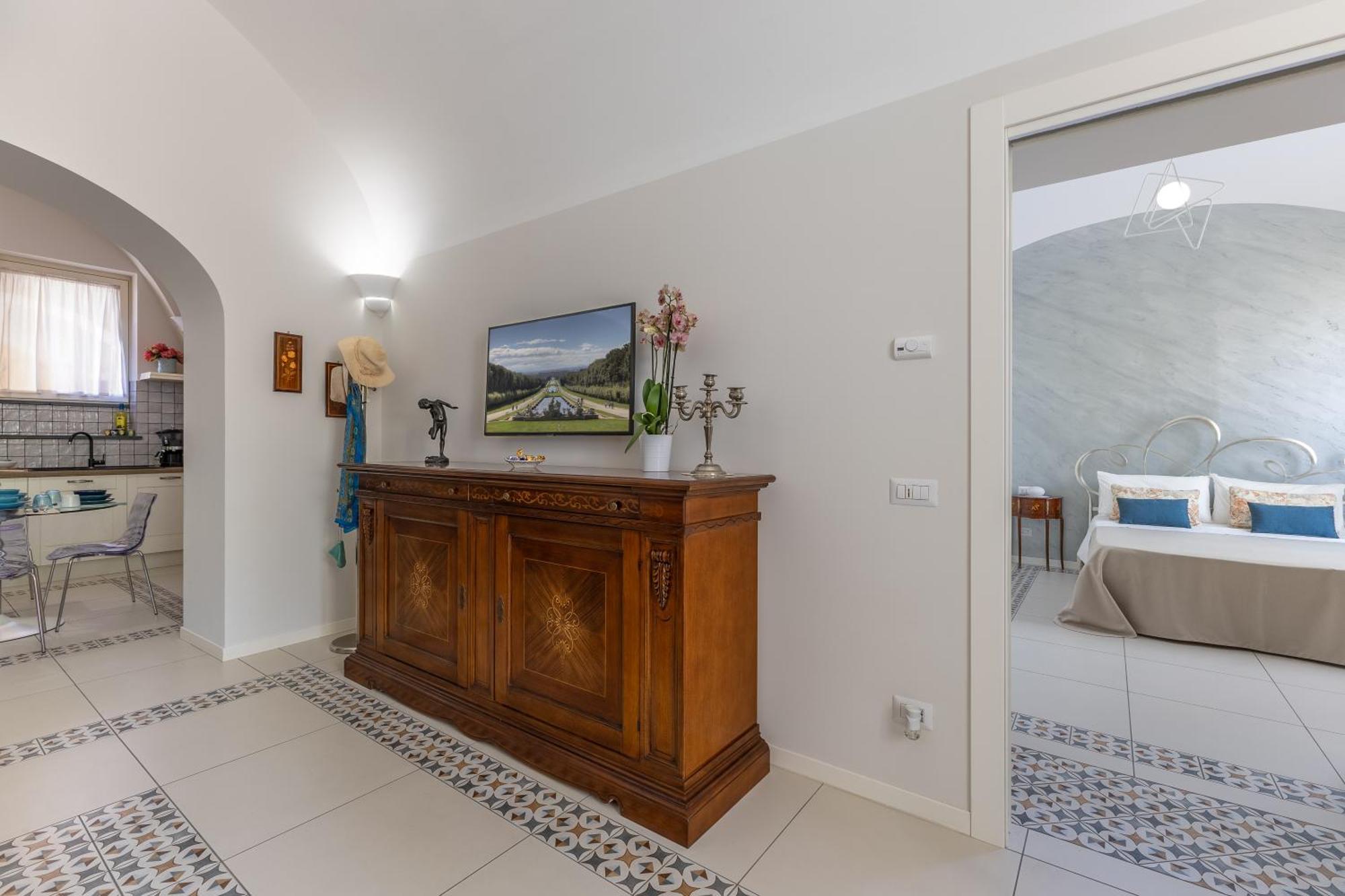 Maison Piccola Corte Piano di Sorrento Eksteriør billede