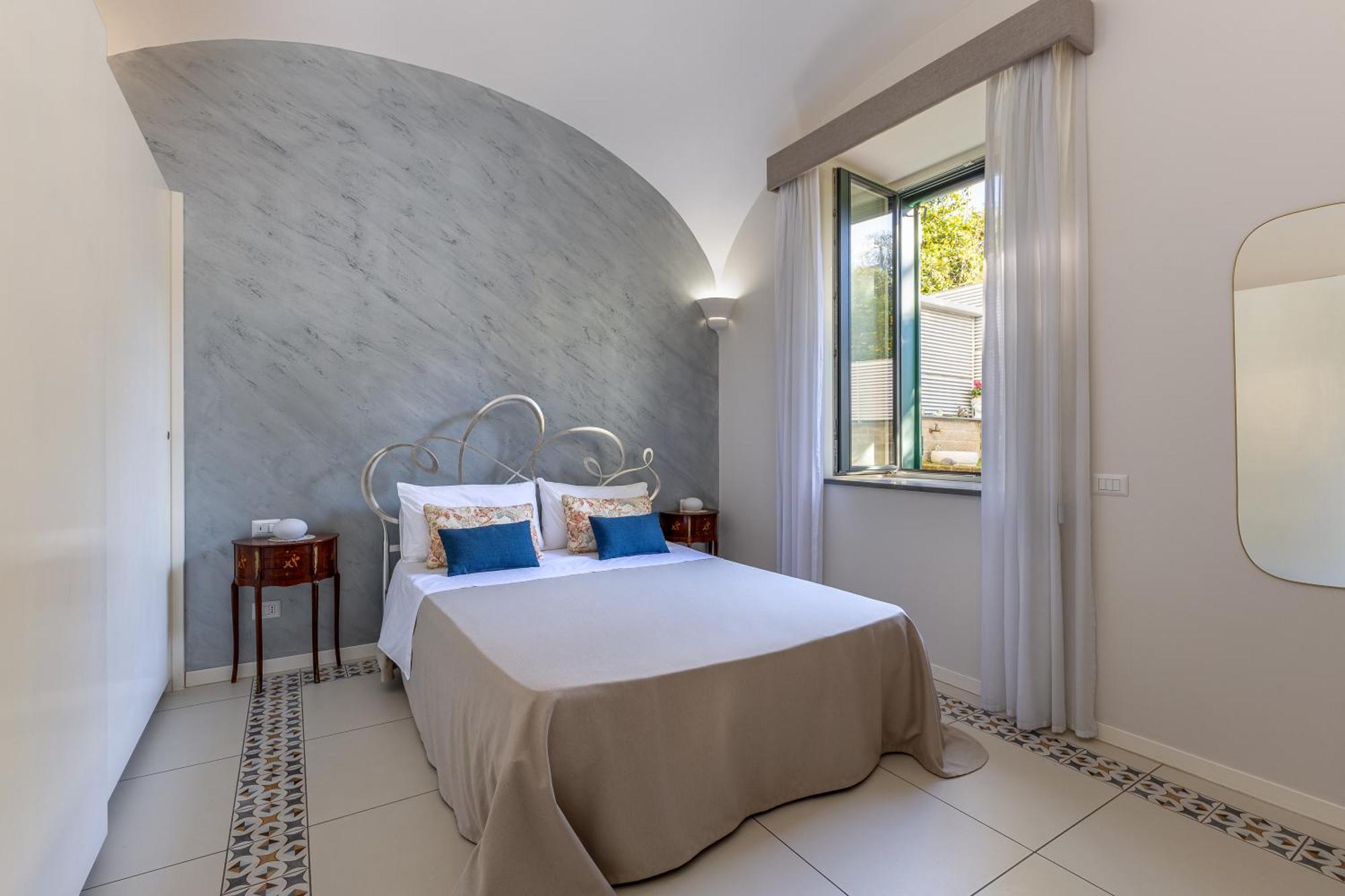 Maison Piccola Corte Piano di Sorrento Eksteriør billede